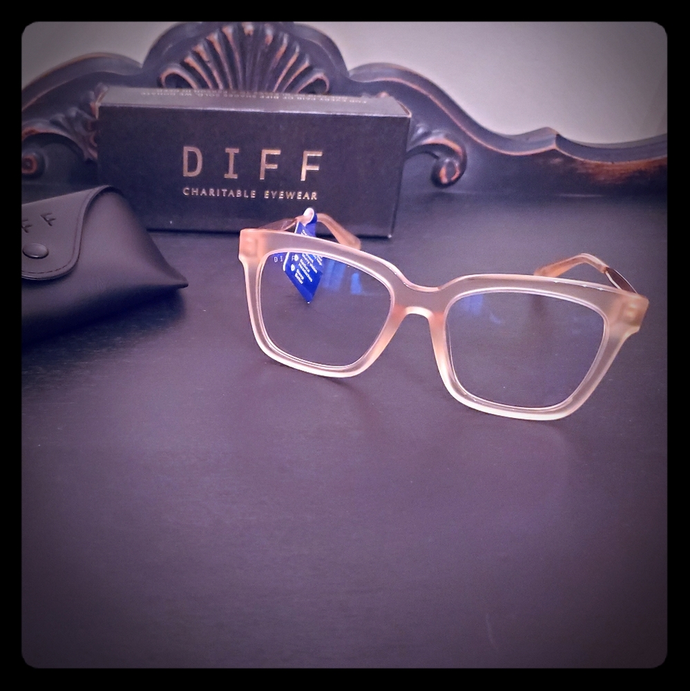 DIFF Bella Bluelight Glasses